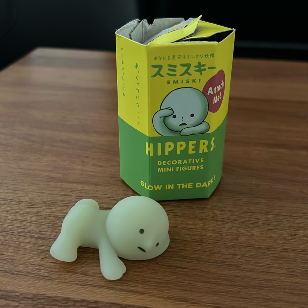 Smiski hipper